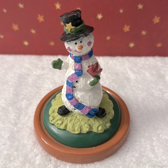VTG☃️Snowman Cookie Press, “Home Trends” - Picture 2 of 6